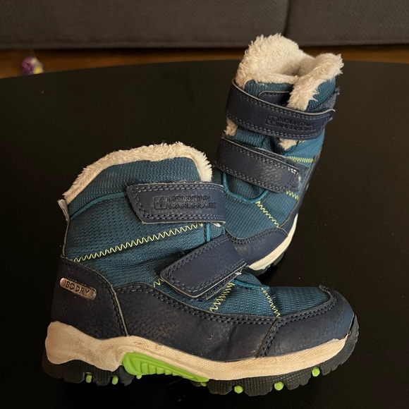 Mountain boots isootherm - Picture 5 of 5
